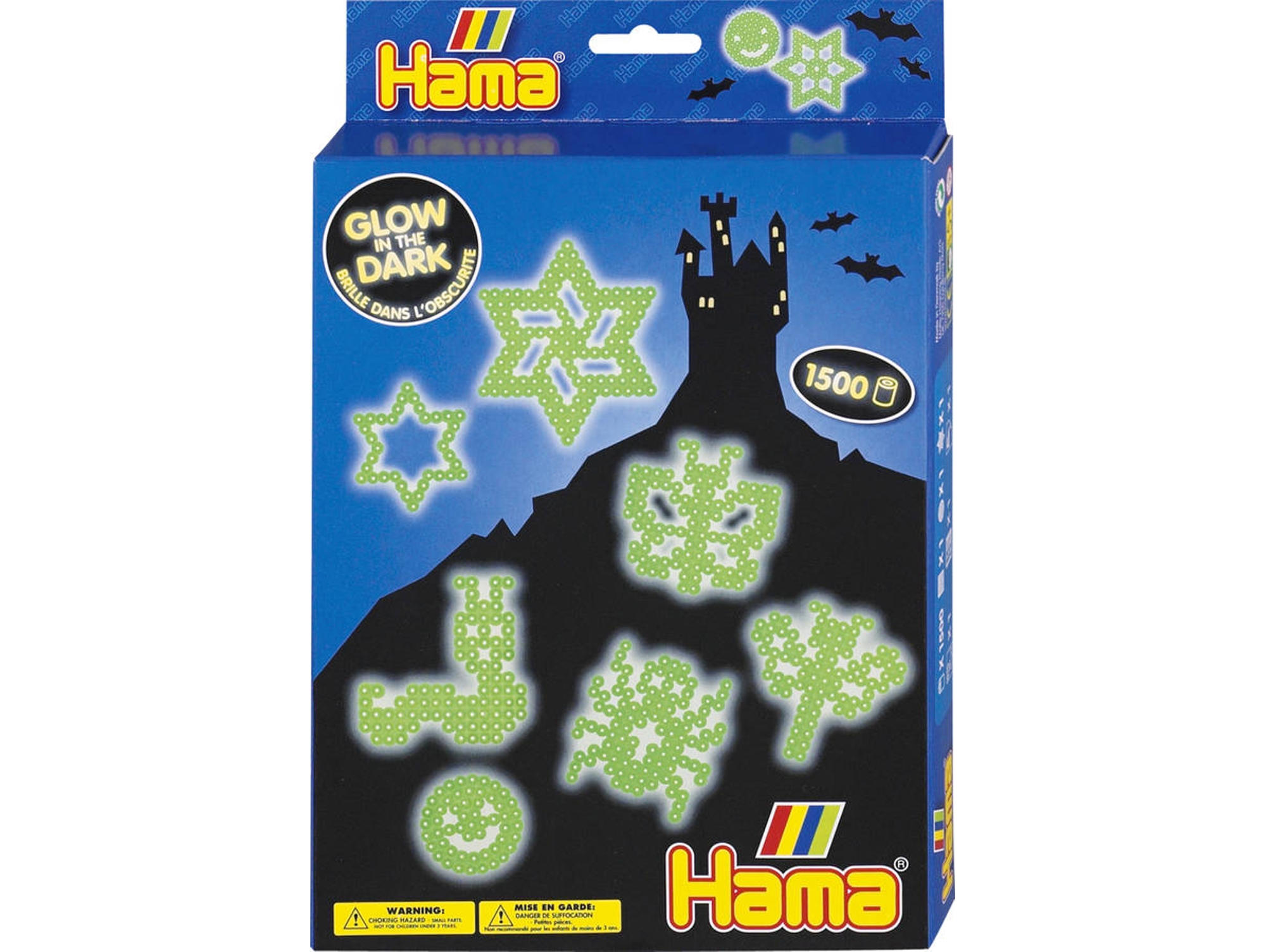 Juego de Artesanato HAMA BEADS 3414