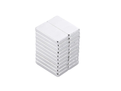 2026-20 Imanes Neodimio, Imanes De Tierras Raras Fuertes, Imanes De Barra Multiuso 20x10x2mm