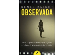 Libro Observada de Renee Knight (Español)