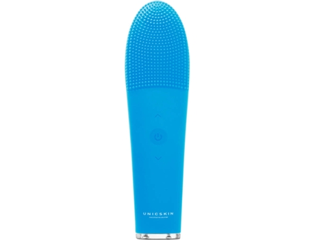 Cepillo de limpieza facial UNICSKIN Unic Thermo-Sonic 2.0 Azul