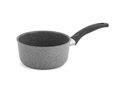 ZWILLING Sartén Inducción Cortina Granitium Eco 16 Cm Antiadherente Gris