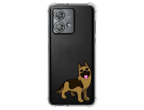 Funda Diseño para Motorola Edge 40 Neo 5G TUMUNDOSMARTPHONE Silicona Multicolor