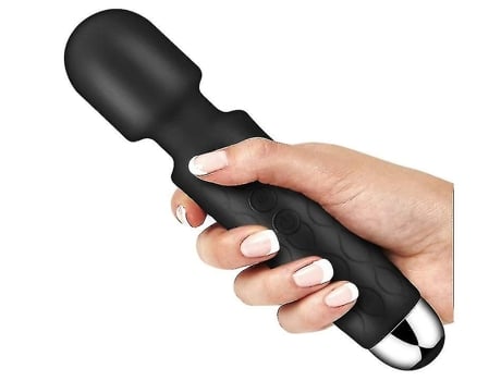 VEANXIN Vibrador Negro