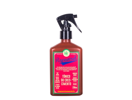 Rapunzel Tónico Crecimiento Spray 250Ml