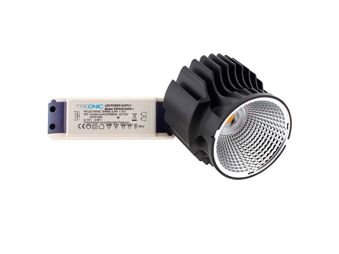 Hotel Spot Led 90 33W Cri90 Profesional Neutro LEDBOX
