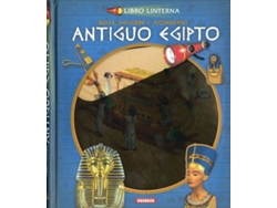 Libro Antiguo Egipto de Varios Autores (Español)