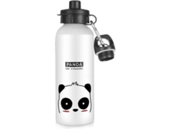 Botella De Agua Deportiva Infantil De 500 Ml Con Tapa A Prueba De Fugas, Ligera, Ideal Para Escuela Y Casa. Rosewell