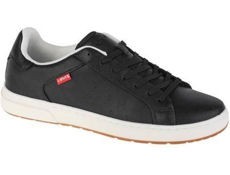 Botas LEVI'S Cuero Sintético Hombre (41 - Negro)