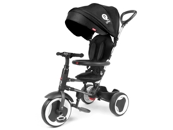 Triciclo Qplay Rito Negro
