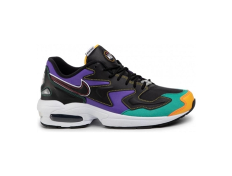 Tenis Desportivas Air Max2 Light Prm Nike Bv0987 023 Negro 44