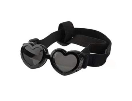 Gafas para Perros, Gafas de Sol para Perros Pequeños, Protección Uv ELKUAIE