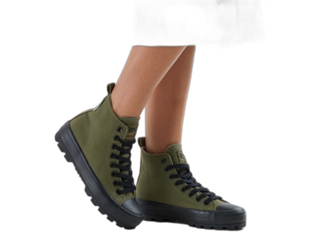 Zapatillas de Mujer BRITISH KNIGHTS Kaya Dsrt Verde (40)