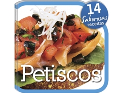 Libro Petiscos (Portugués)