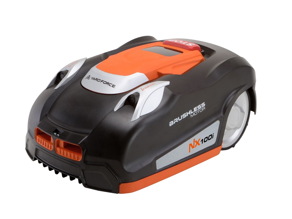Robot cortacésped Yard Force Nx Yf Rnx100i 50w 1000m