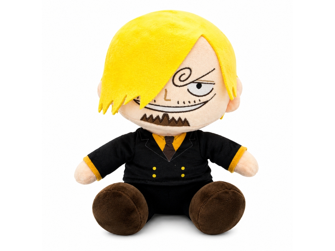 Peluche Sanji 23cm Toei Animation - Barrado 16002453 Multicores
