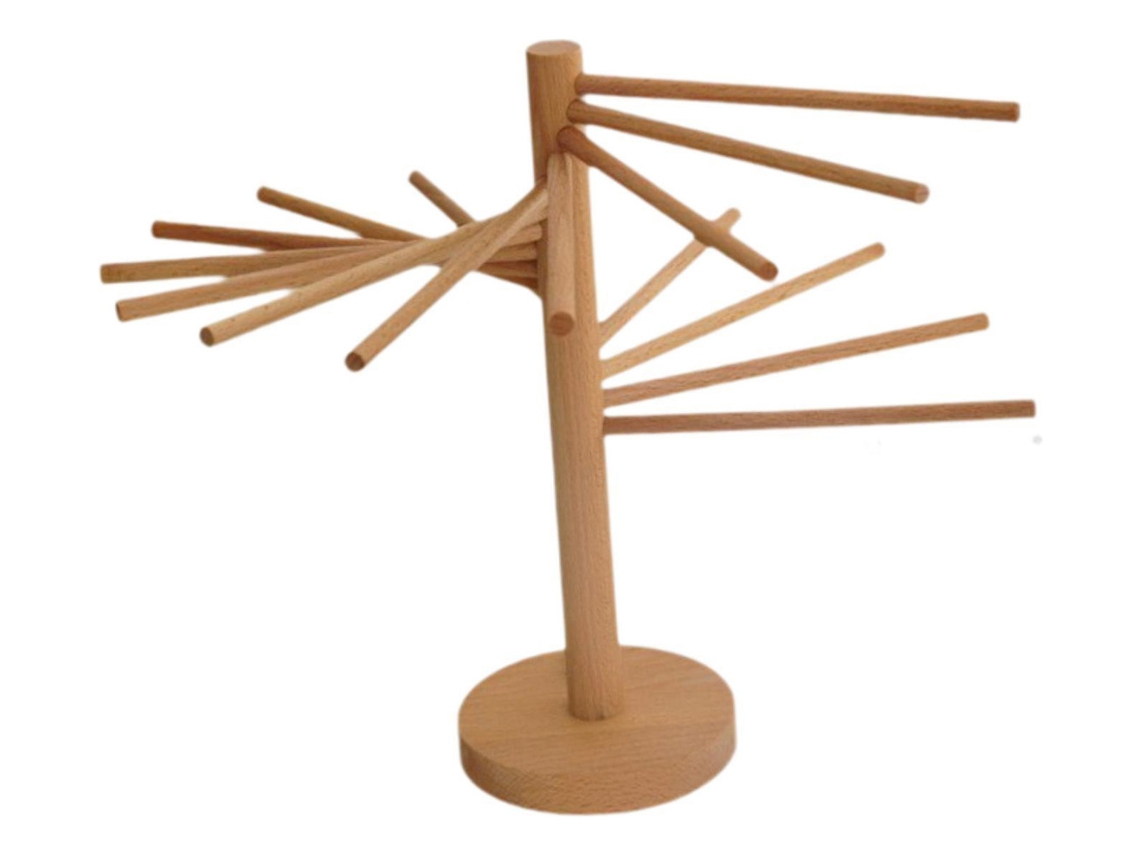 Tendedero para pasta Slowmoose, colgador de espaguetis