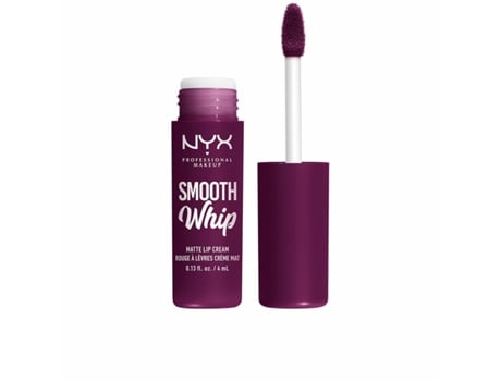 Pintalabios NYX Smooth Whipe Mate Berry bed (4 ml)