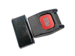 Accesorios para cinturones de seguridad de coche: Hebilla de dos puntos GOKOCO