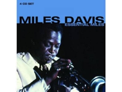 Box Set CD Miles Davis - Essential Miles
