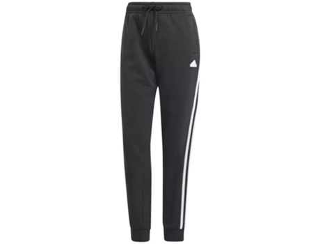 Pantalones de Mujer ADIDAS Largo Future Icons Reg Negro (X/L)