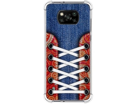 Carcasa Xiaomi POCO X3 NFC / X3 Pro TUMUNDOSMARTPHONE Dibujos Antigolpes Multicolor