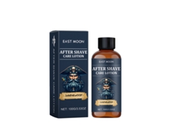 Crema para después del afeitado East Moon para hombres