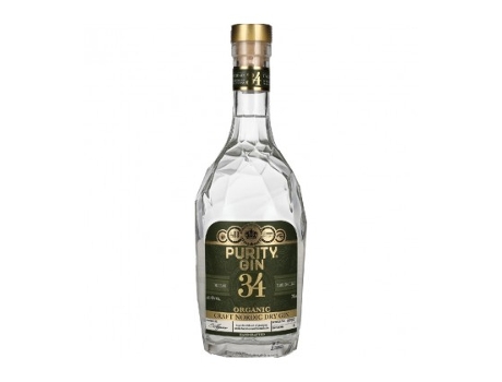 Purity Craft Nordic Dry Gin CENTRAL HISUMER
