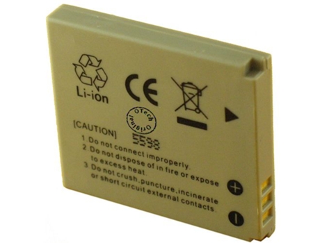 Batería OTECH Compatible para CANON DIGITAL IXUS 220 HS