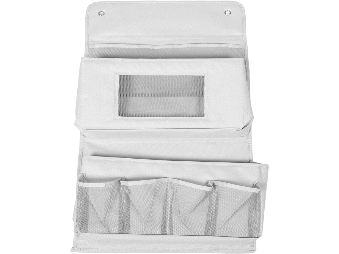 Organizador Almacenamiento Colgante Fácil Limpiar Plegable Poliéster Colgar Puerta Práctico Paquete Multicapa