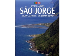 Libro São Jorge - A Ilha Castanha de Publiçor (Portugués)