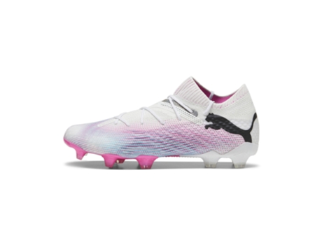 Zapatillas de Hombre para Fútbol PUMA Future Ultimate Fg Blanco (46)