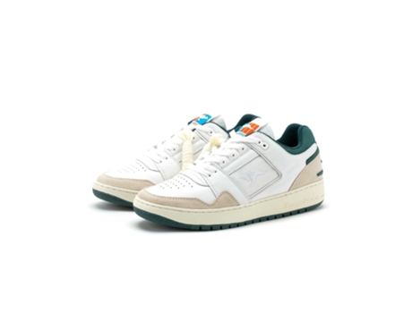 Zapatillas Unisex KANGAROOS Originals Hot Shot Verde (36)