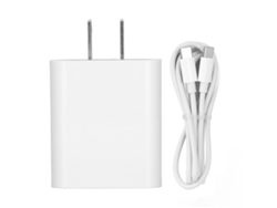 Cargador De Teléfono Móvil 18w Pd Carga Rápida Qc3.0 Carga Rápida