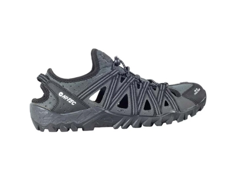 Sandalias de Hombre HITEC Narval Negro (45)
