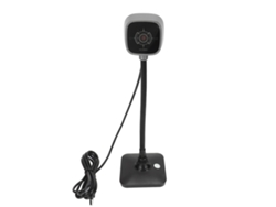 Webcam (plug And Play, Hd, Reducción De Ruido Con Micrófono)