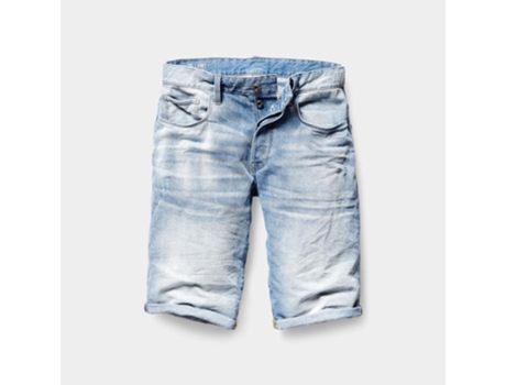 G-Star 3302 Denim Shorts