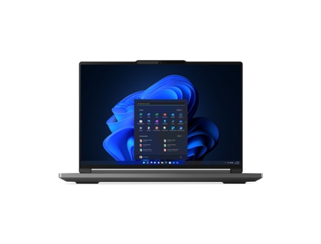 Laptop LENOVO 21J8000ASP (Negro - Gris - sRGB - 16 GB RAM - 512 GB SSD - 16 - Qwerty Español - Intel Core i5 - Intel - Nvidia Geforce RTX 4050)
