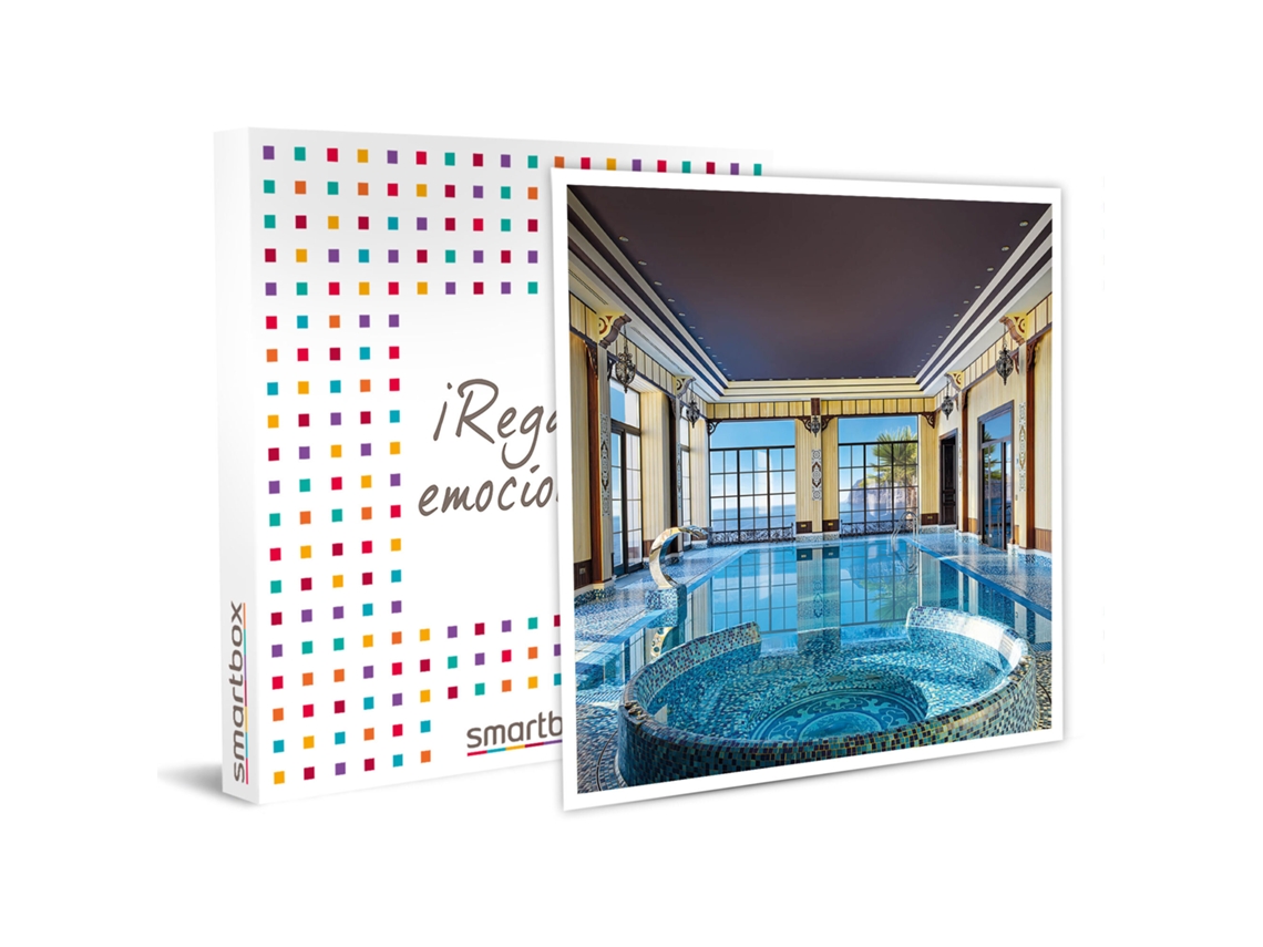 Caja Regalo Smartbox 3 Días Spa en Balnearios