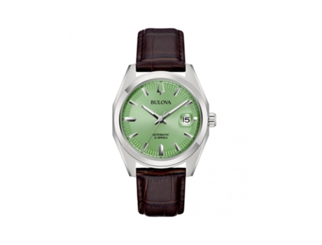 Reloj Hombre BULOVA 96B427 Surveyor Mecha Classic – Automático, 39 mm