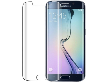 Protector Cristal Templado Samsung Galaxy S6 Edge Multi4You