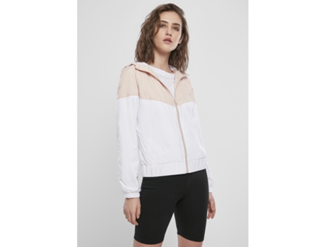 Abrigo URBAN CLASSICS Mujer (Multicolor - S)