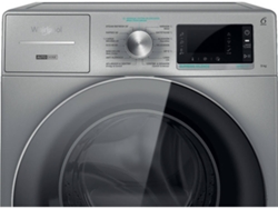 Lavadora WHIRLPOOL W8 W946SR SPT (9 kg - 1400 rpm - Inox)