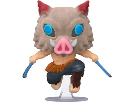 ¡Funko Pop! DEMON SLAYER Inosuke Hashibira #875