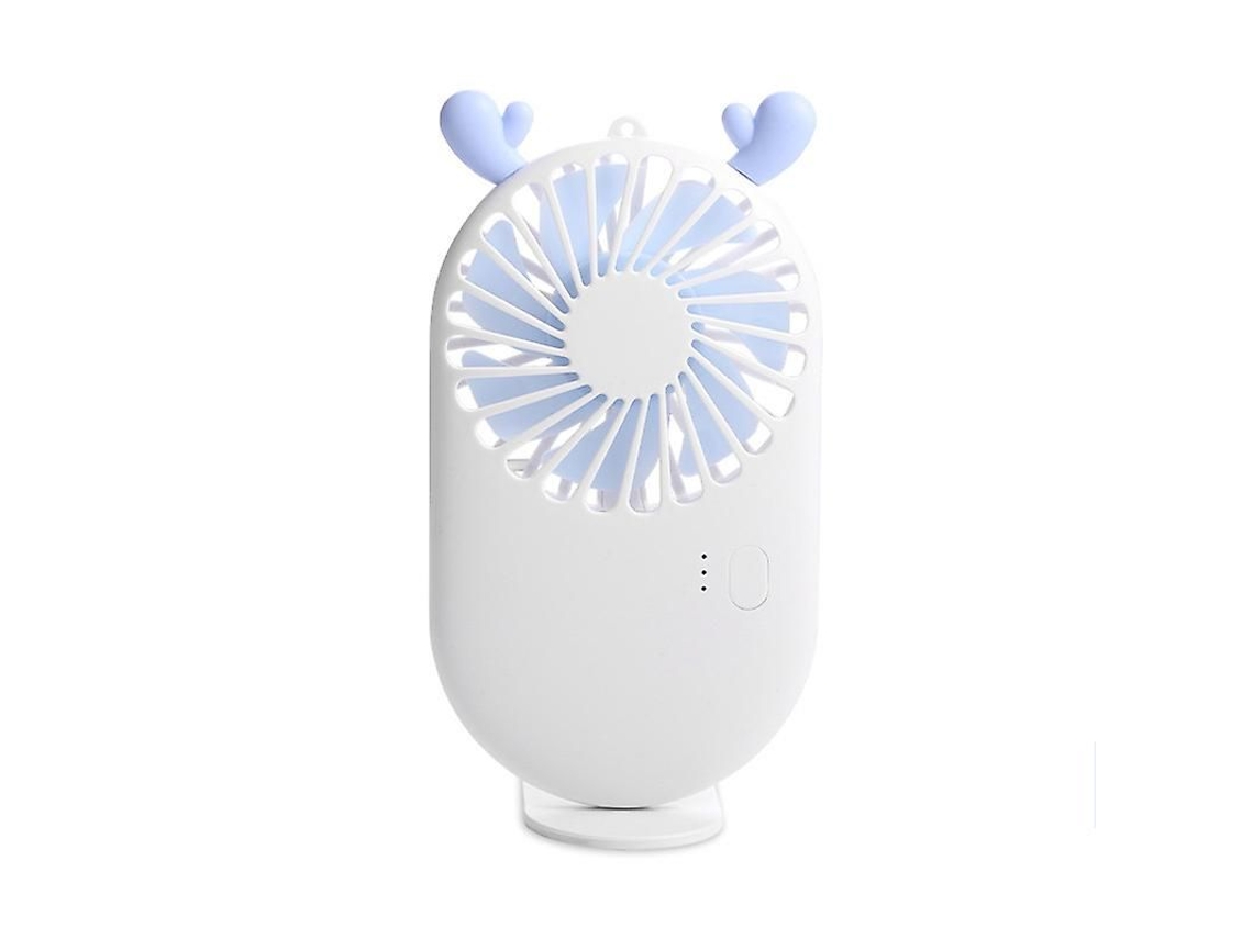 Mini Ventilador De Bolso Portátil, Ventilador Usb Recarregável.