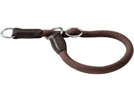 Collar para Perros HUNTER 124568 (Castaño - Talla: 50)