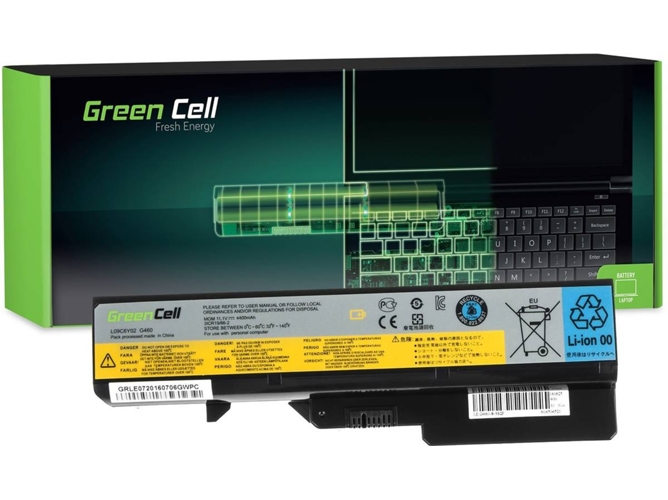 Batería para Portátil Lenovo B570 G560 G570 G575 G770 G780 IdeaPad Z560 Z565 Z570 Z585
