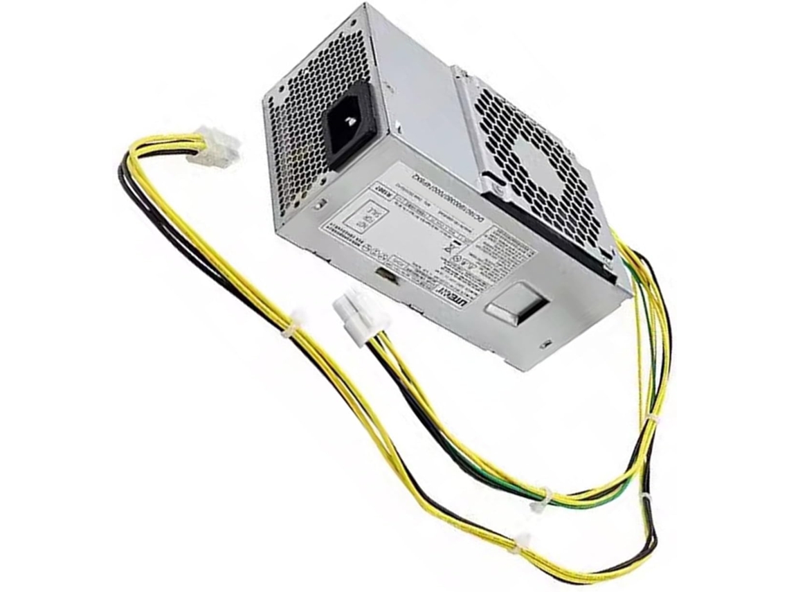 Fuente De Alimentación Silenciosa Para Ordenadores De Sobremesa Pequeños 180w/250w/300w/180w/250w/300w/500w/600w