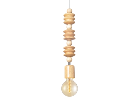Bombilla LÚZETE (Madera)