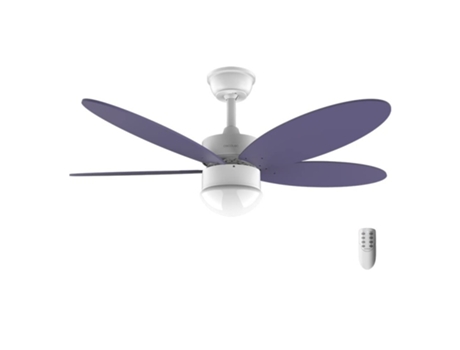 Ventilador de Techo CECOTEC EnergySilence Aero 4260 Purple