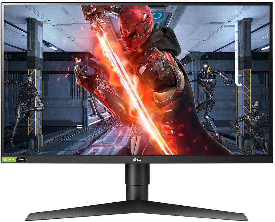 Monitor Gaming LG 27GL850-B (27'' - 1 ms - 144 Hz - FreeSync)